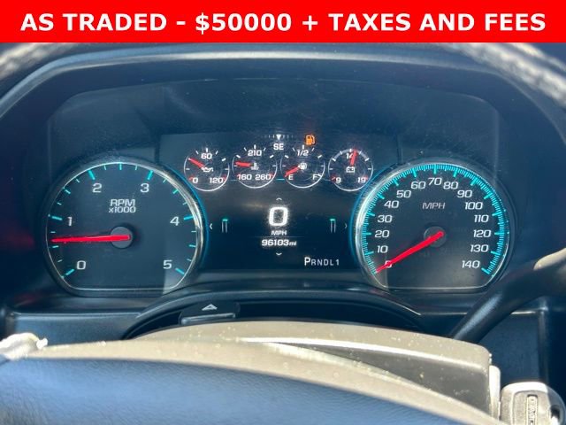 Used 2019 GMC Sierra 3500 Denali w/ Duramax Plus Package AWD/4WD image 18