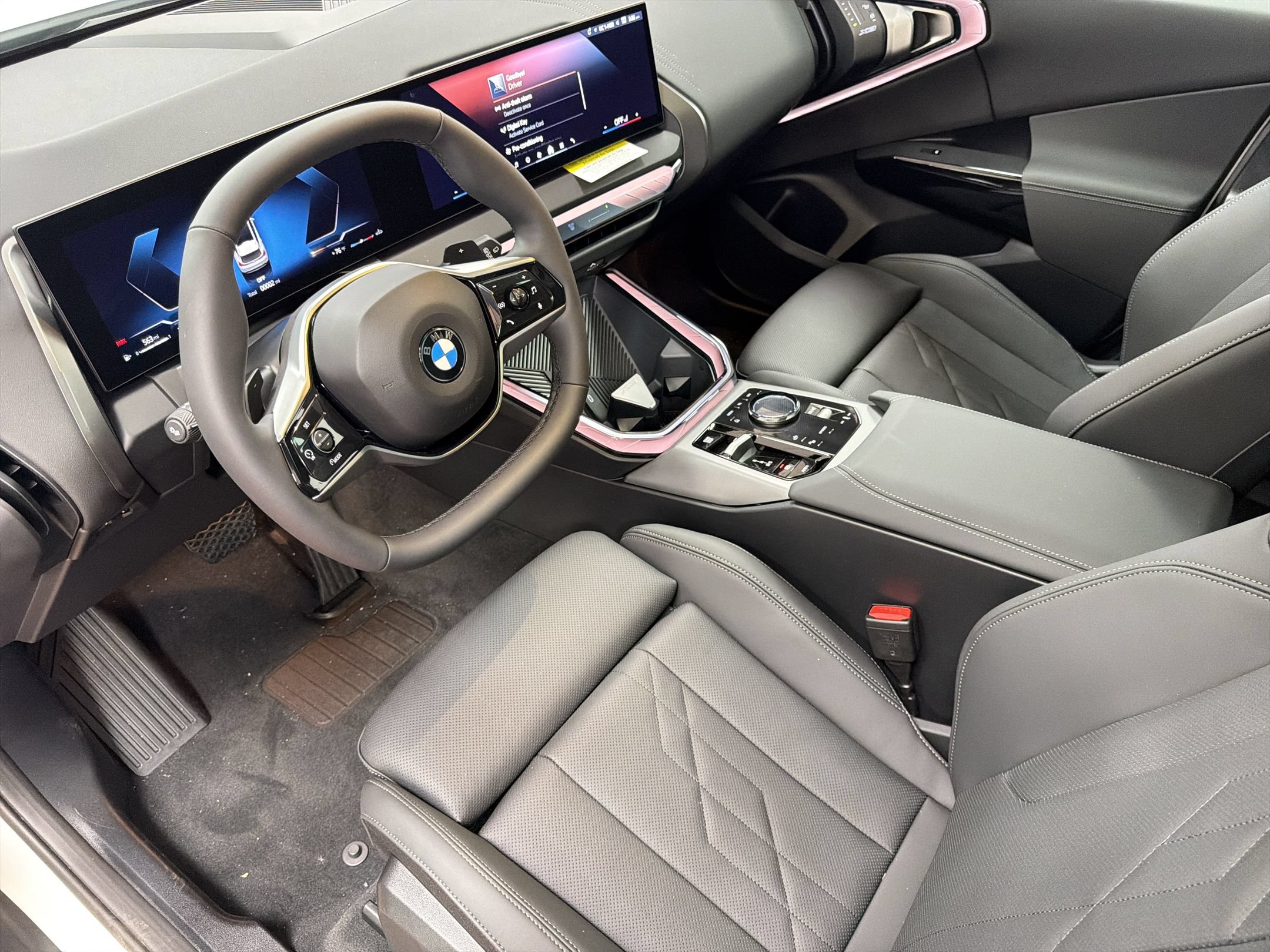 Used 2026 BMW X3 xDrive30i w/ Convenience Package AWD/4WD image 4