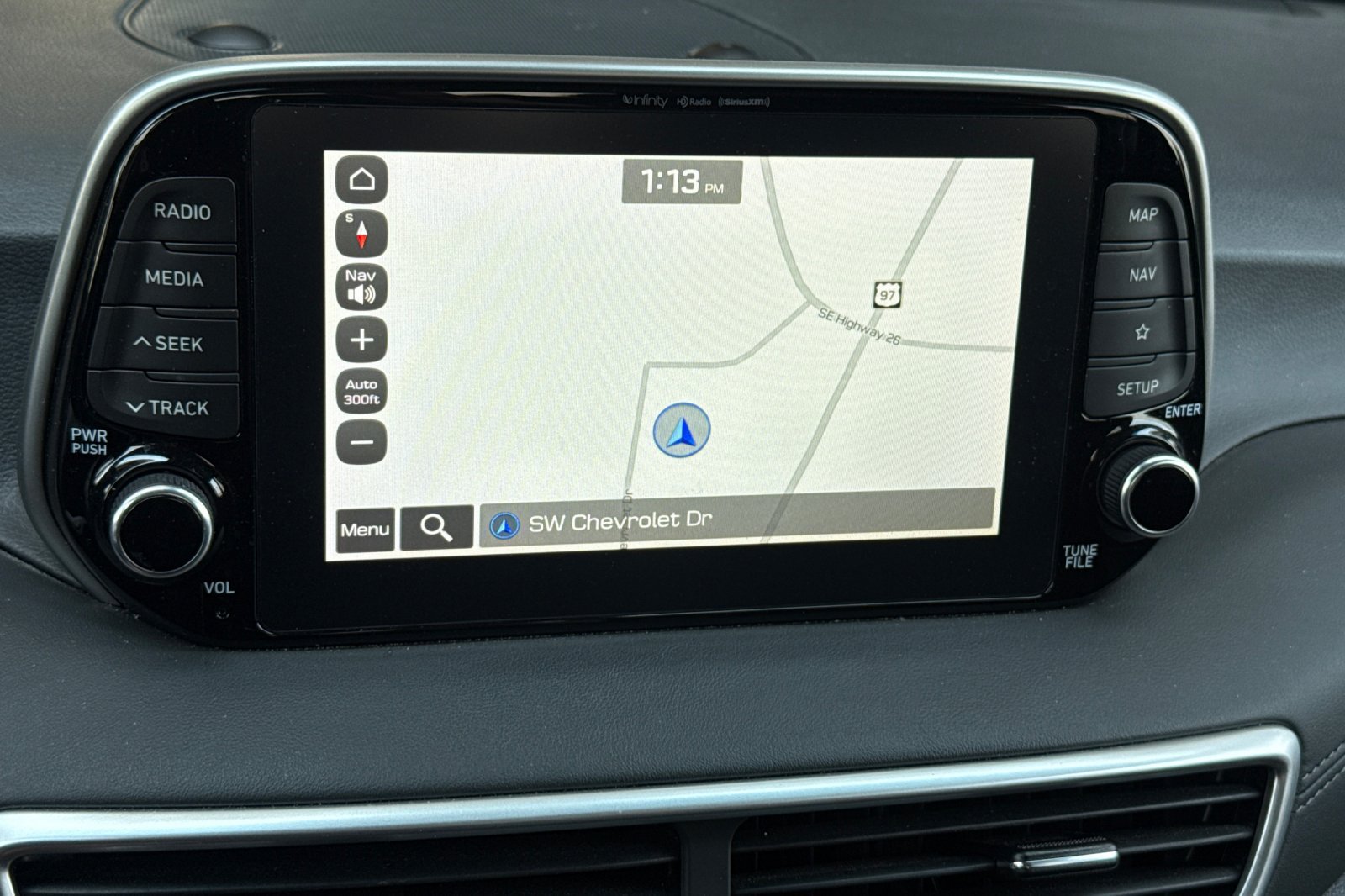 Used 2020 Hyundai Tucson Ultimate FWD image 44