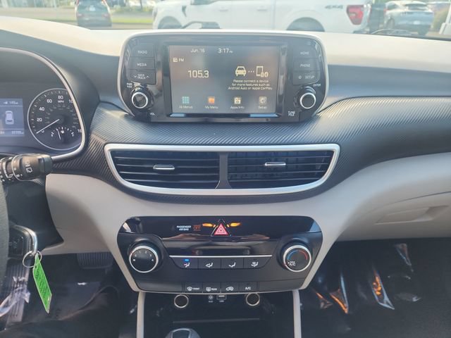Used 2020 Hyundai Tucson SE AWD/4WD image 17