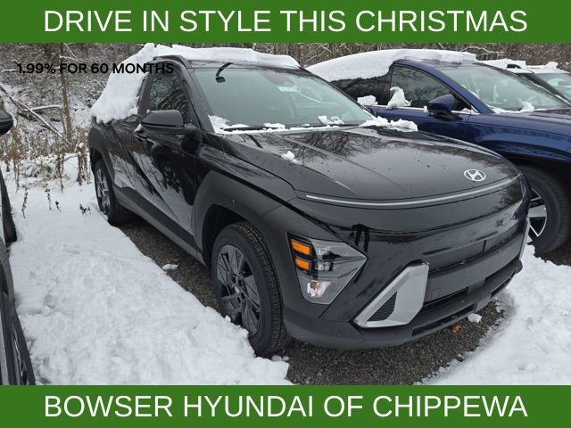 New 2026 Hyundai Kona SEL Sport image 3