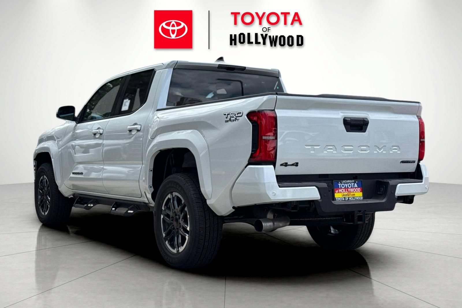 New 2026 Toyota Tacoma TRD Sport AWD/4WD image 6