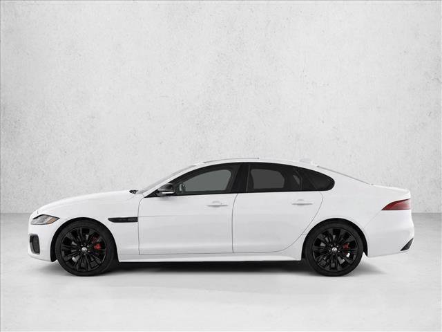 Used 2024 Jaguar XF R-Dynamic SE AWD/4WD image 4
