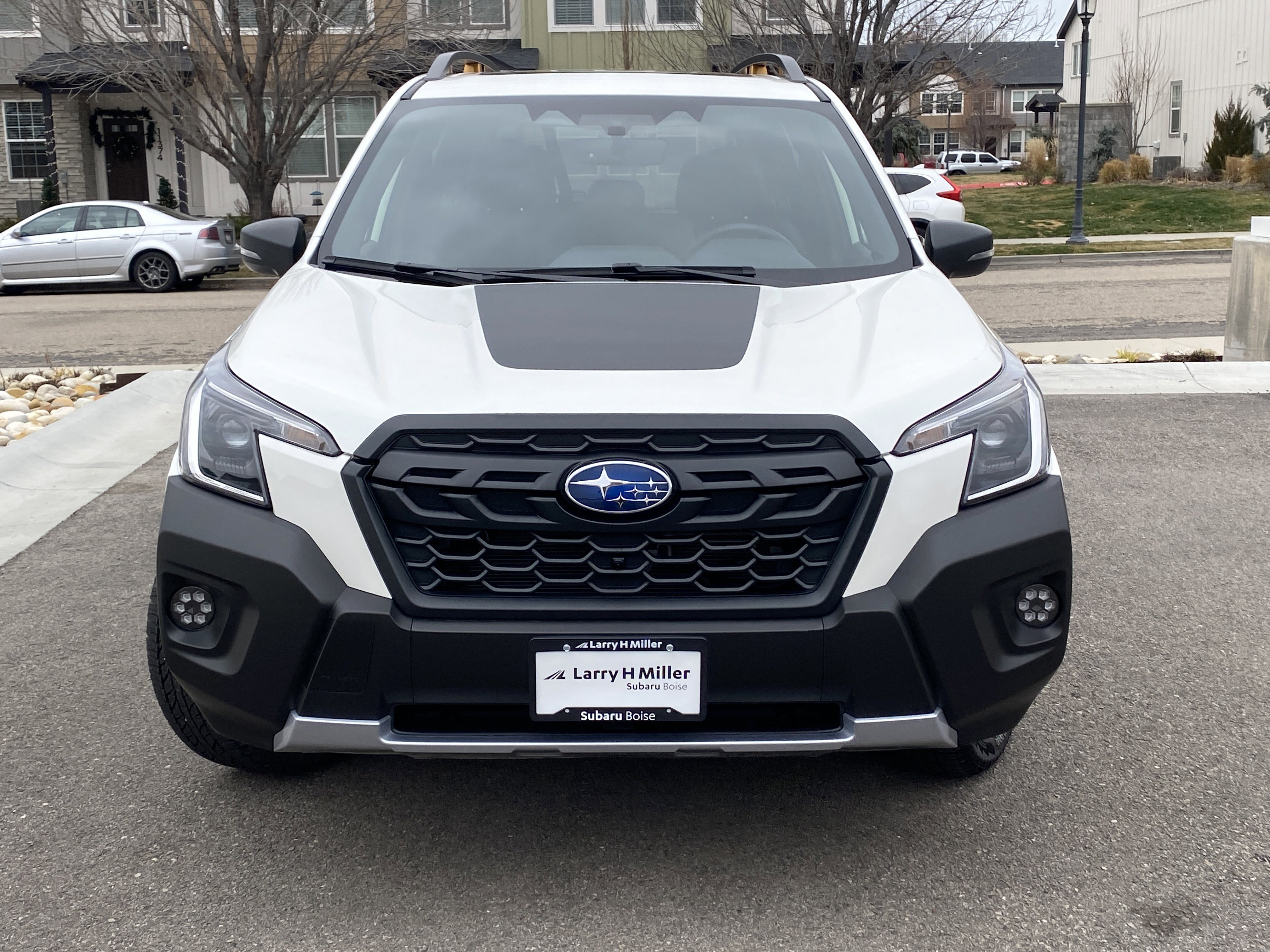 Used 2025 Subaru Forester Wilderness image 9