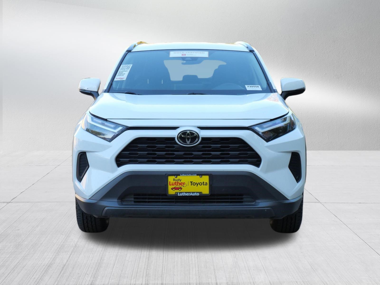 Certified 2025 Toyota RAV4 XLE AWD/4WD image 2
