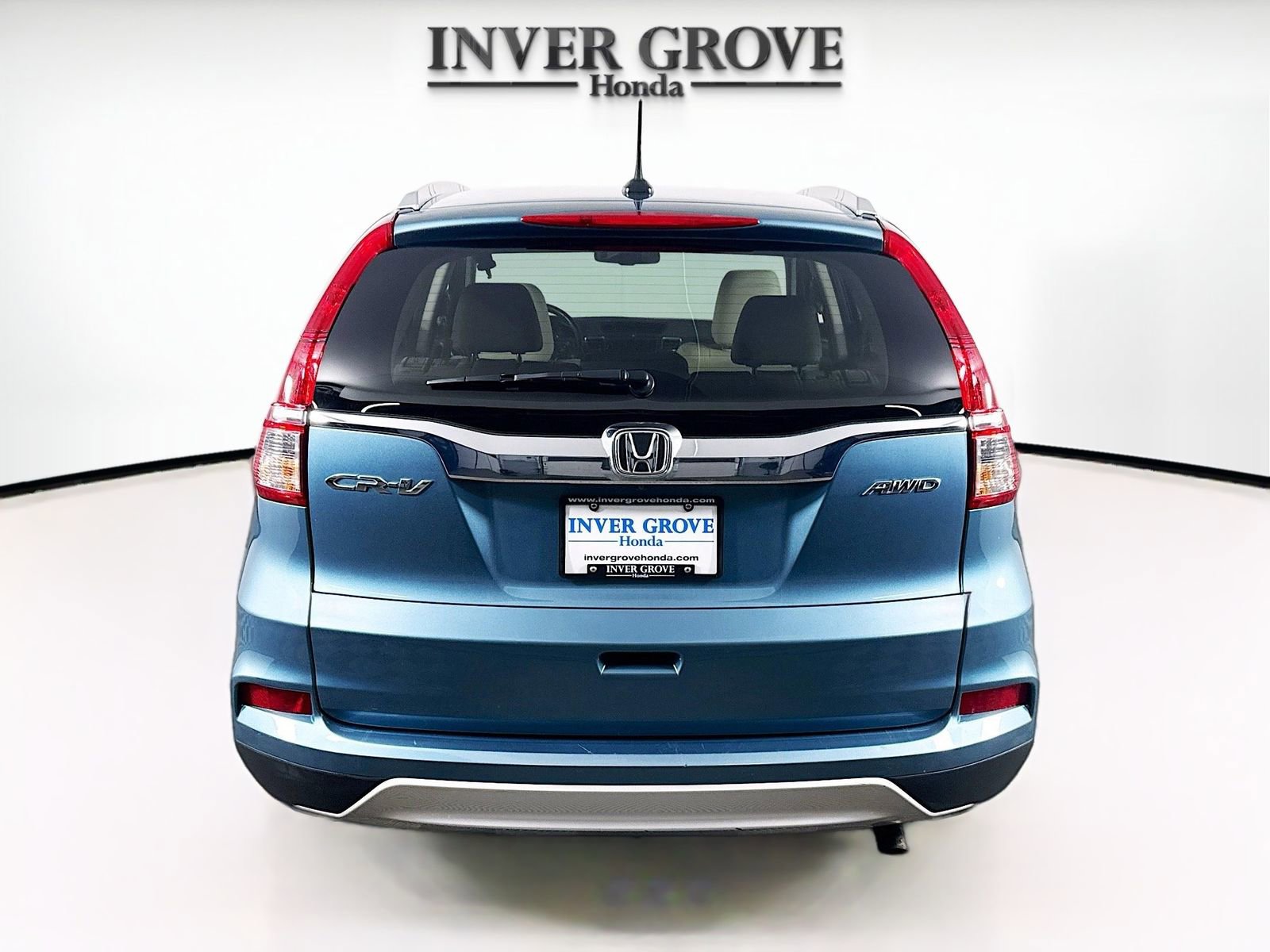 Used 2015 Honda CR-V EX-L image 6