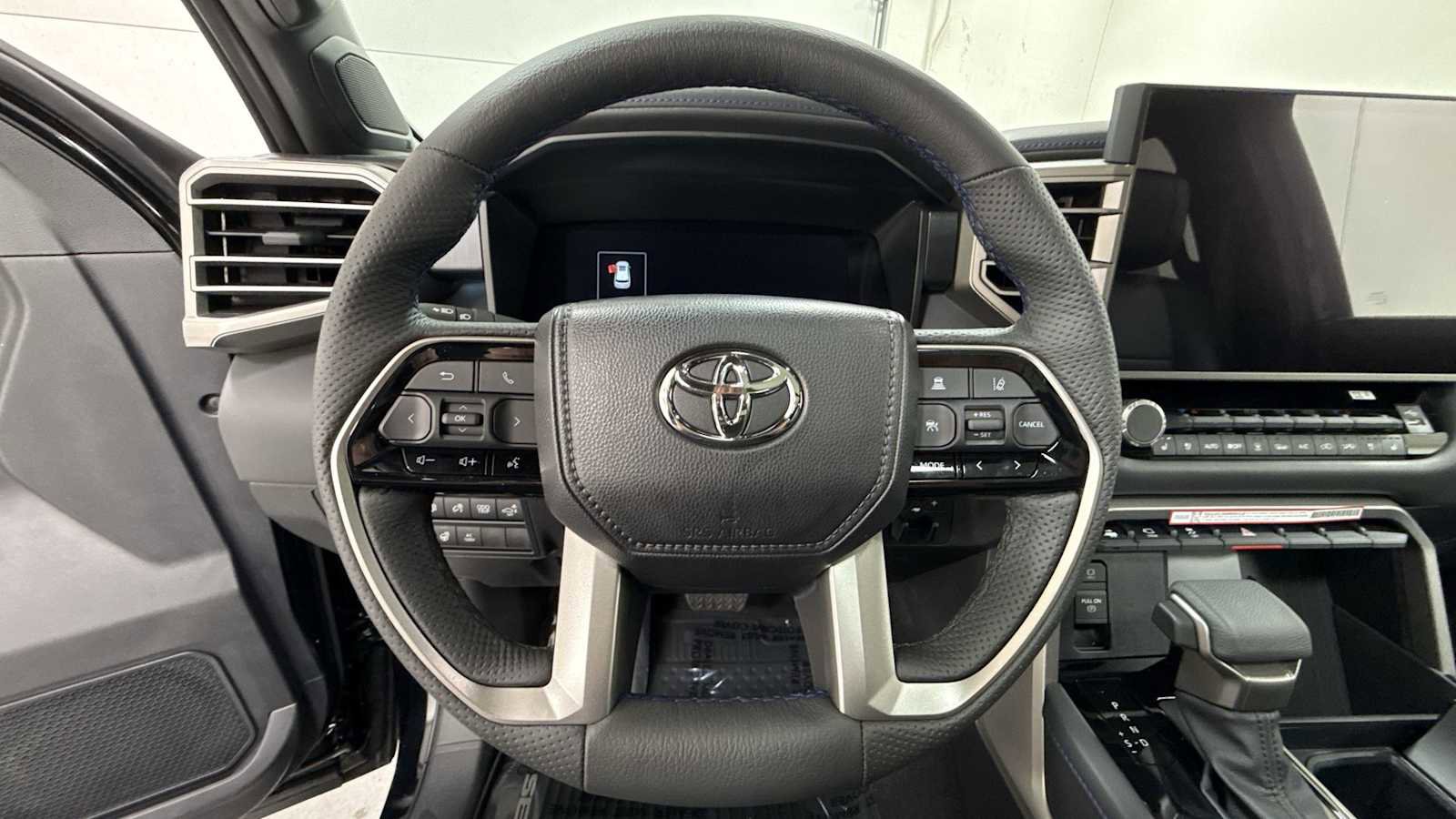 New 2026 Toyota Sequoia Platinum w/ TRD Performance Package (TMS) image 16