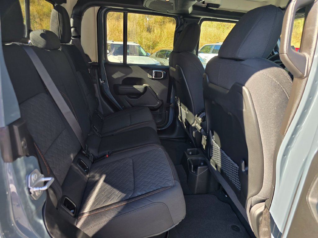 New 2026 Jeep Gladiator Mojave AWD/4WD image 23