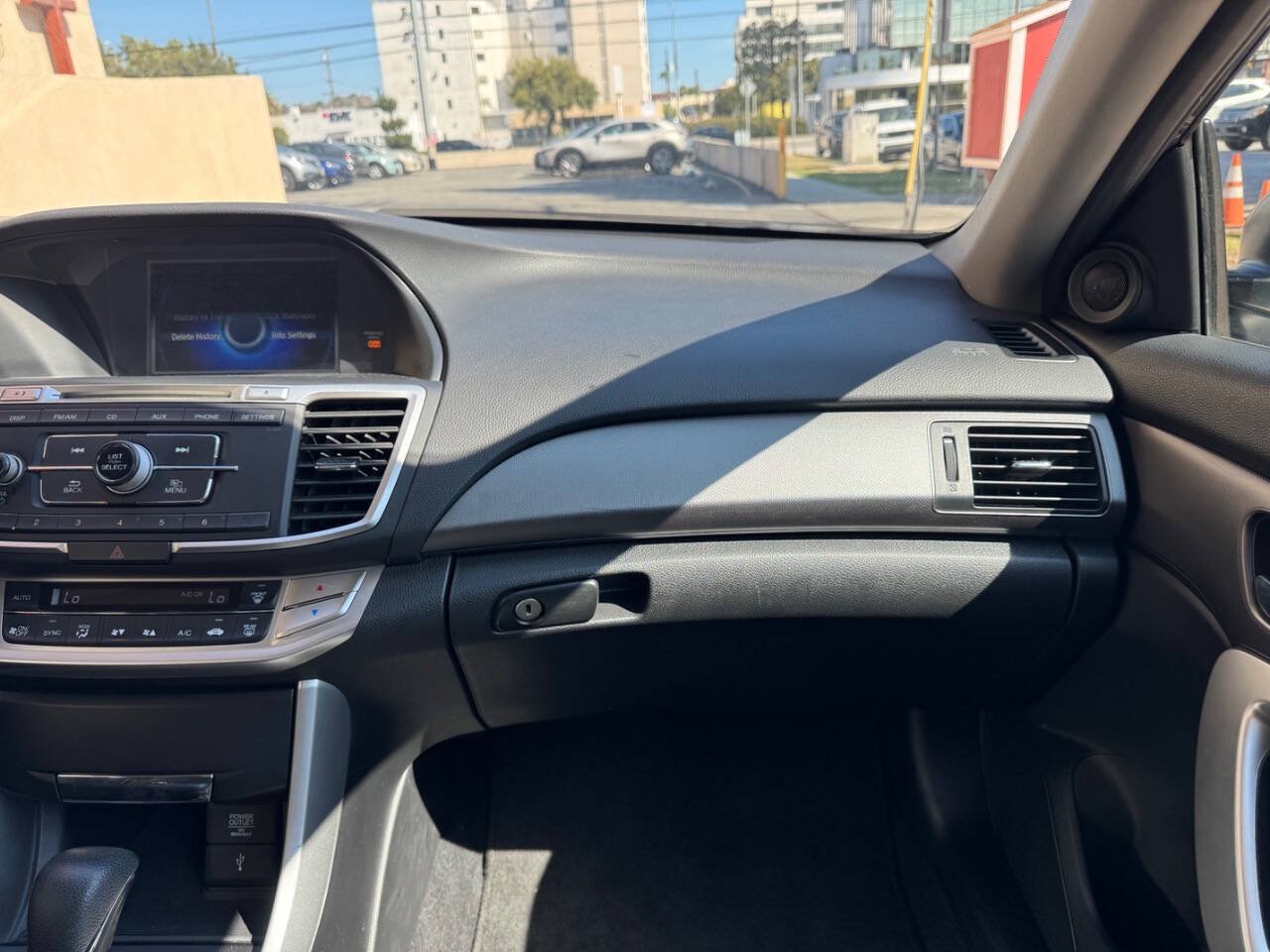 Used 2015 Honda Accord LX-S image 14