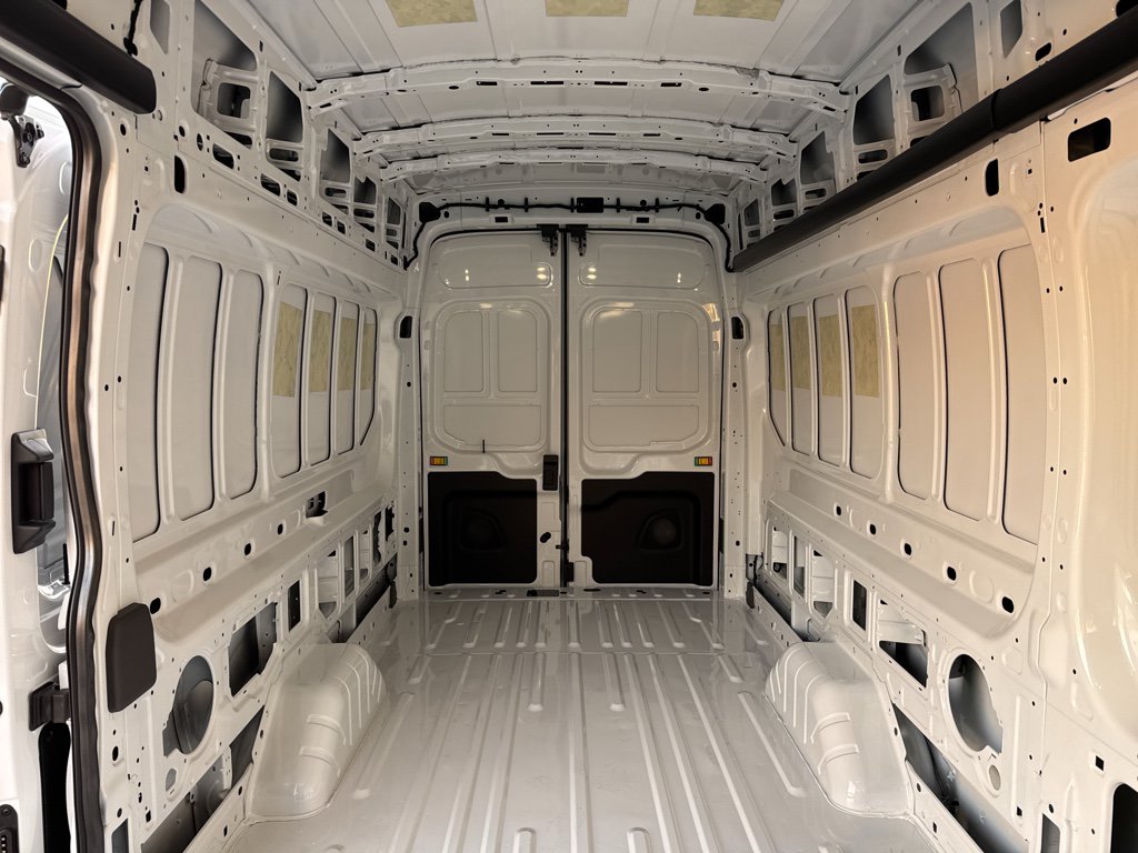New 2026 Ford Transit 350 148 High Roof Extended RWD image 11