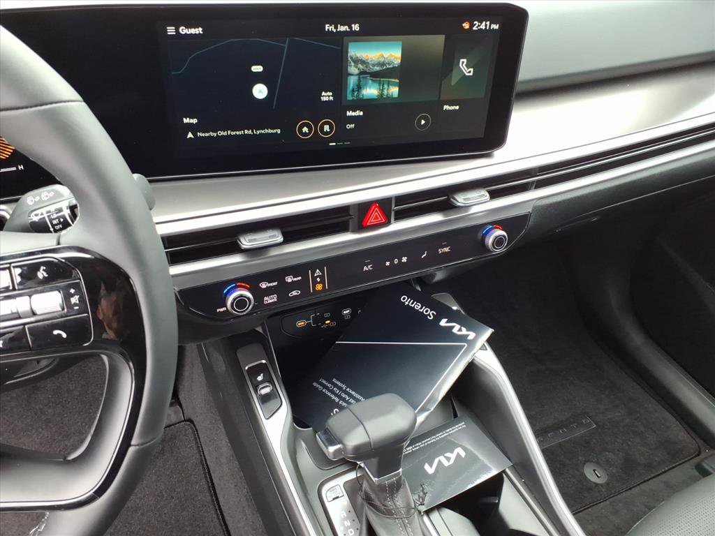 New 2026 Kia Sorento EX image 25