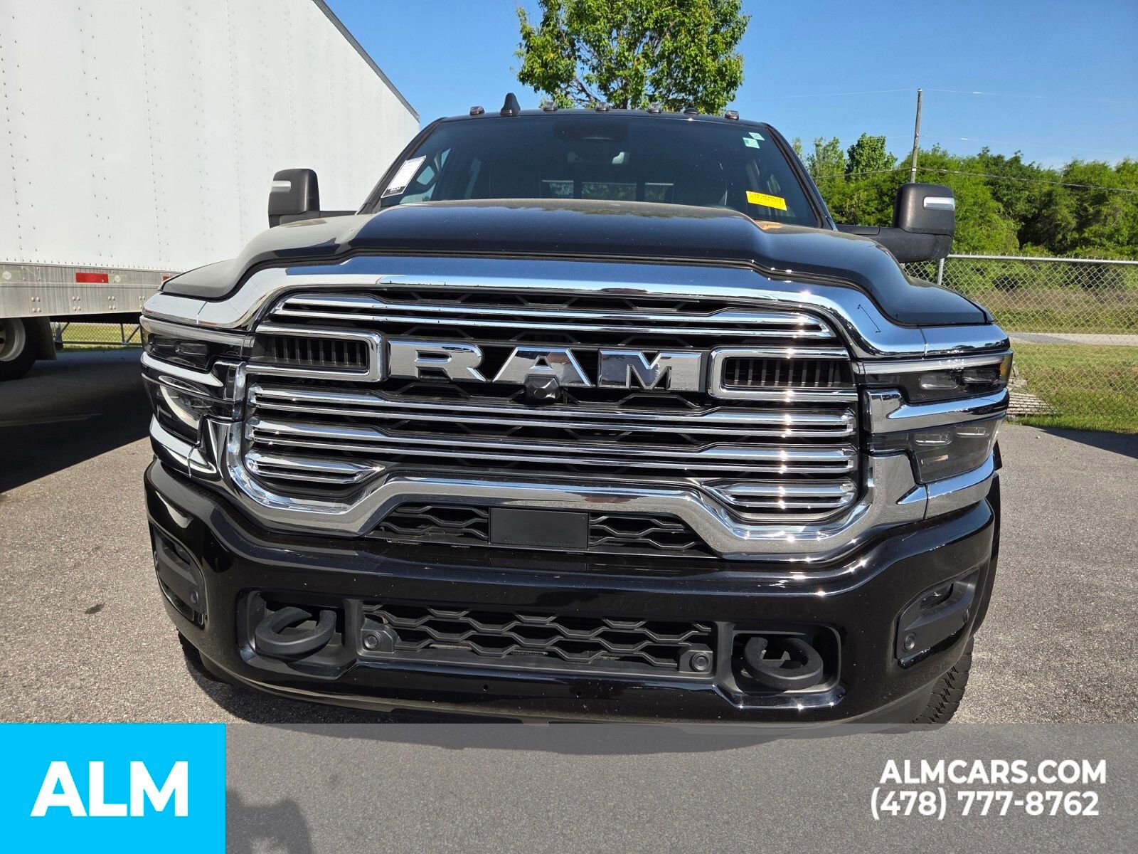 Used 2025 RAM 4500 Tradesman w/ Laramie Trim Package AWD/4WD image 18