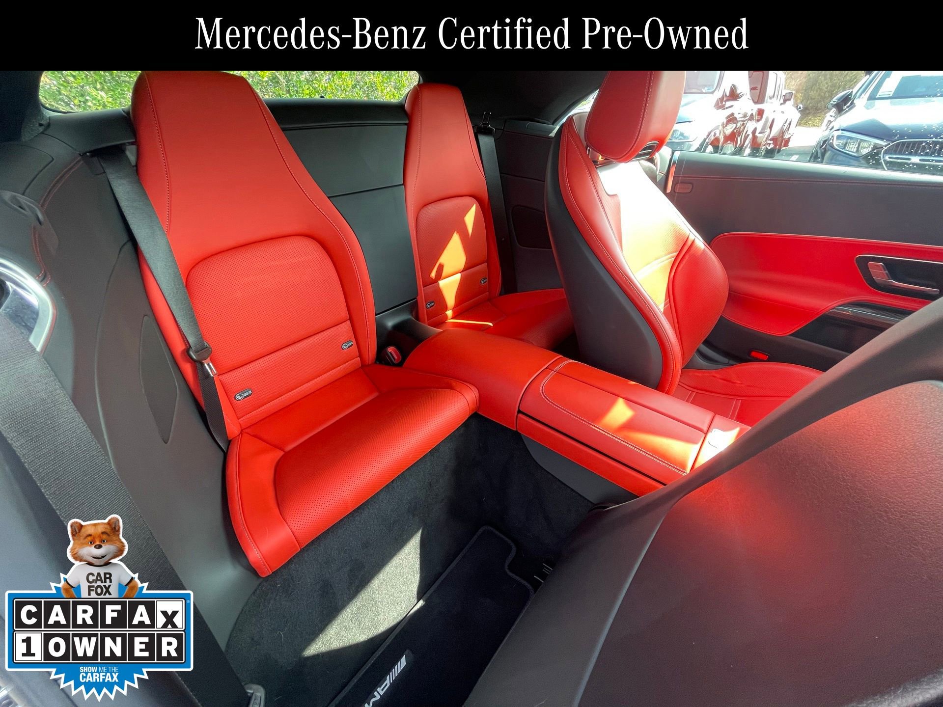 Certified 2022 Mercedes-Benz SL 55 AMG 4MATIC image 21