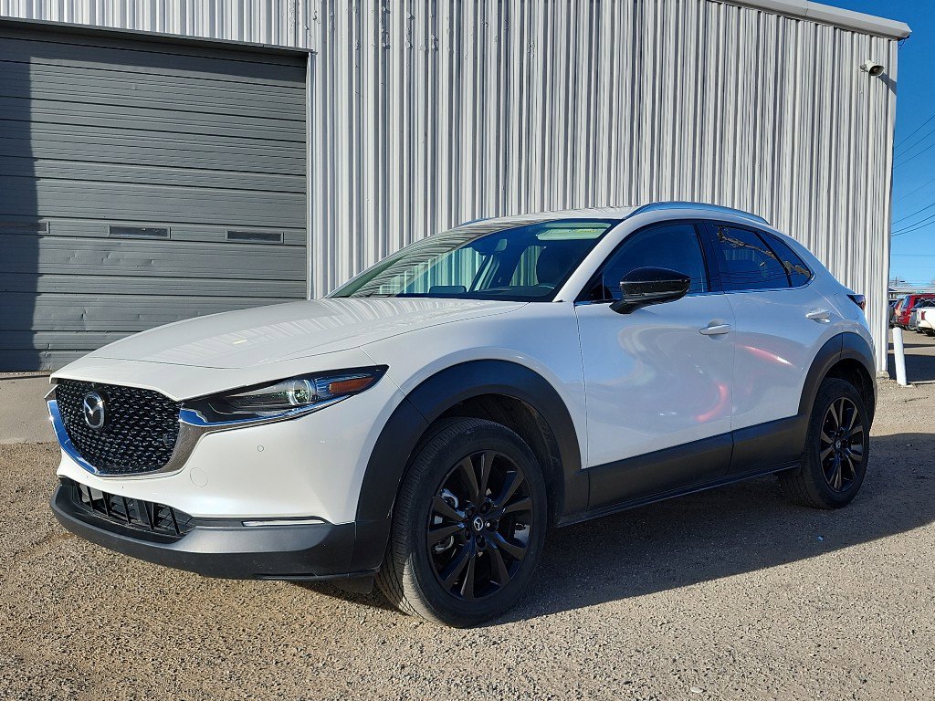 Used 2022 MAZDA CX-30 2.5 Turbo w/ Premium Plus Pkg