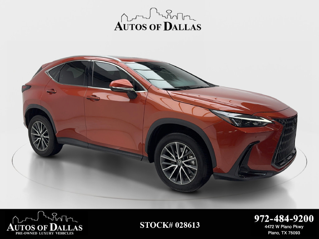 Used 2023 Lexus NX 350 AWD