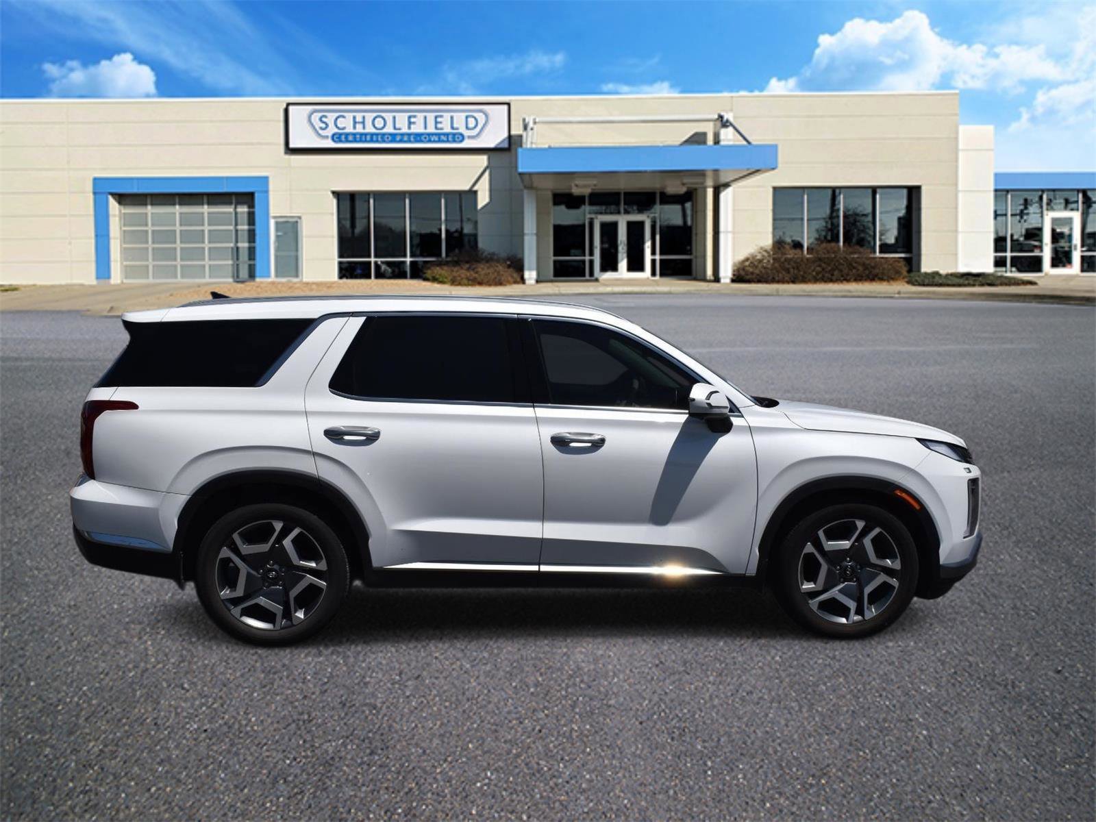 Used 2023 Hyundai Palisade Limited AWD/4WD video 2
