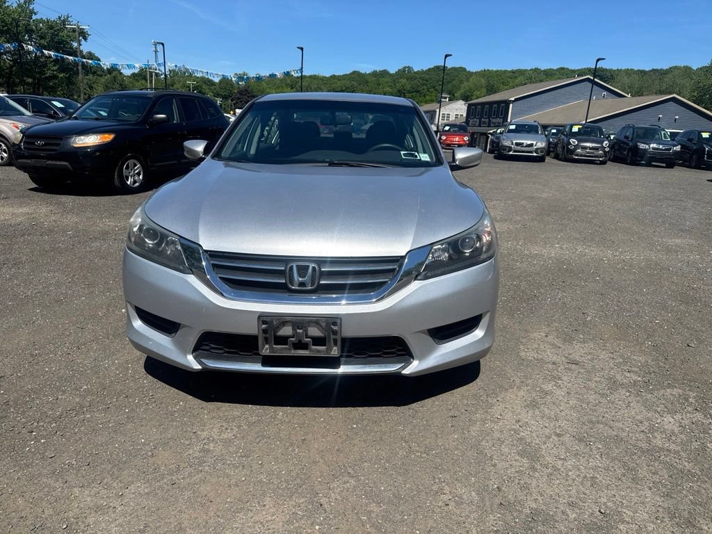 Used 2014 Honda Accord LX image 3