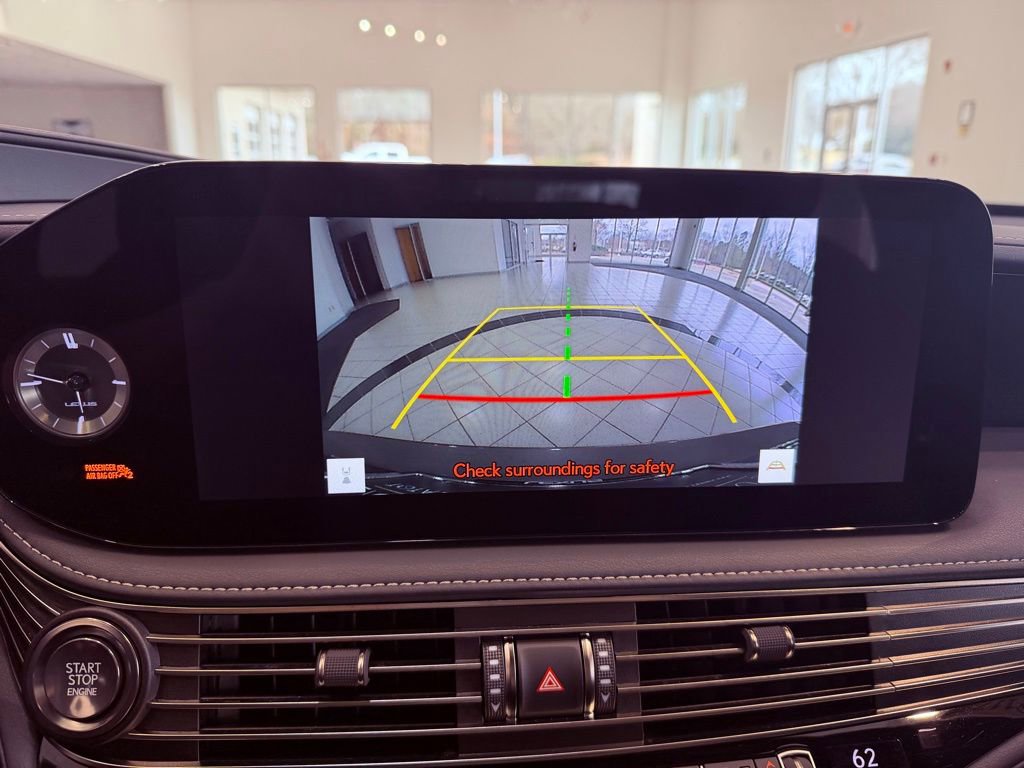 Certified 2024 Lexus LS 500 image 25