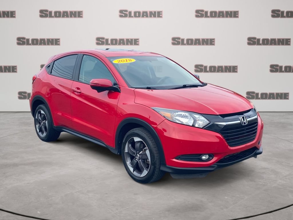 Used 2018 Honda HR-V EX image 7