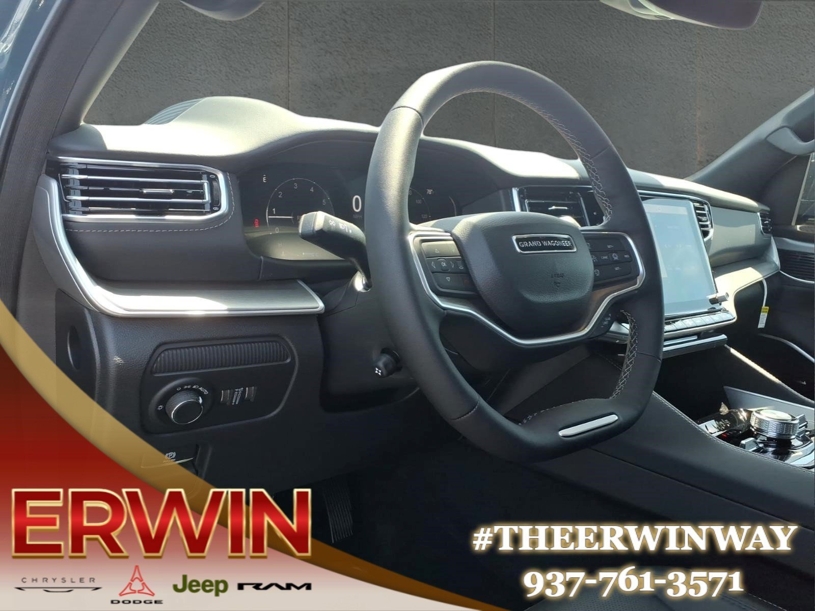 New 2026 Jeep Grand Wagoneer Limited AWD/4WD image 10