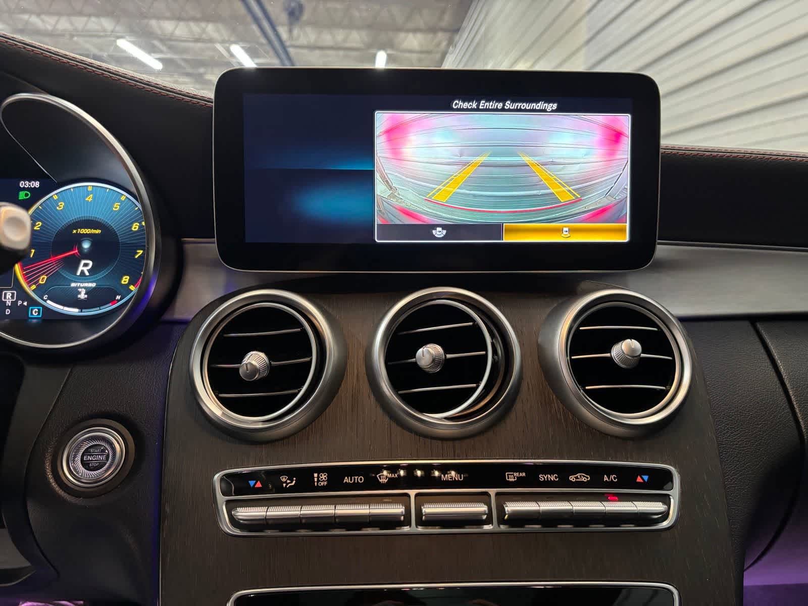 Used 2021 Mercedes-Benz C 43 AMG 4MATIC Coupe image 17
