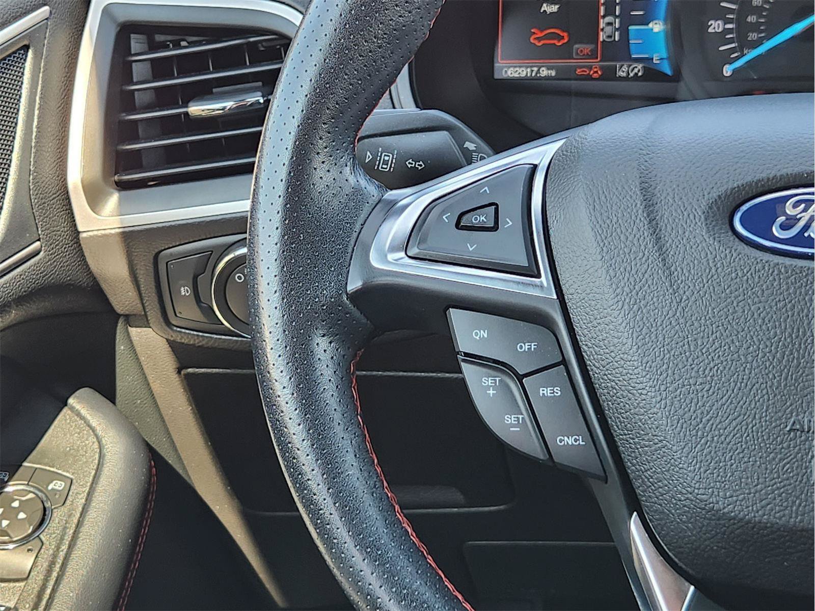 Used 2022 Ford Edge ST-Line AWD/4WD image 28