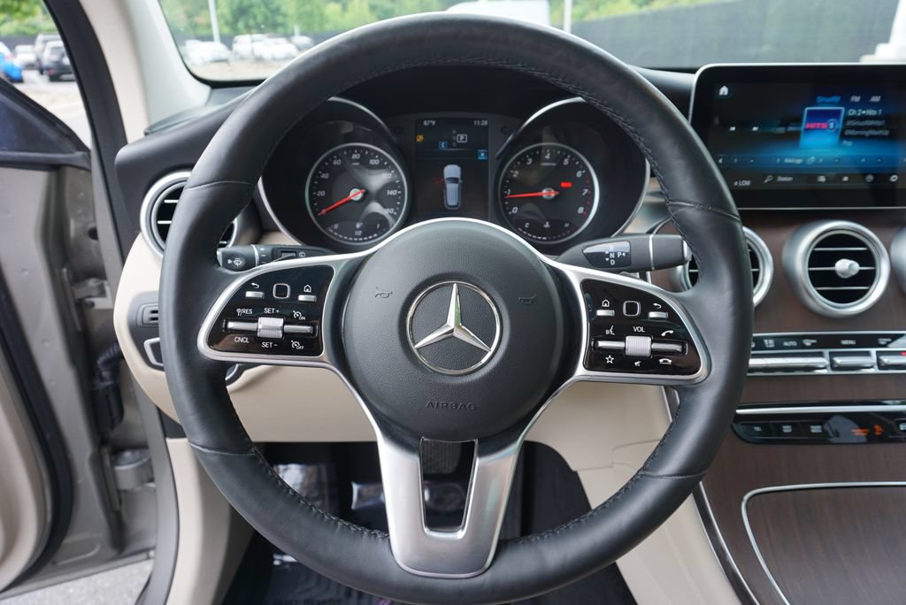 Certified 2020 Mercedes-Benz GLC 300 4MATIC image 24