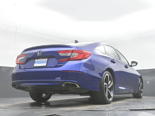 Used 2022 Honda Accord Sport image 48