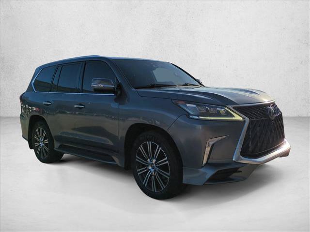 Used 2020 Lexus LX 570 4WD w/ Sport Package image 3