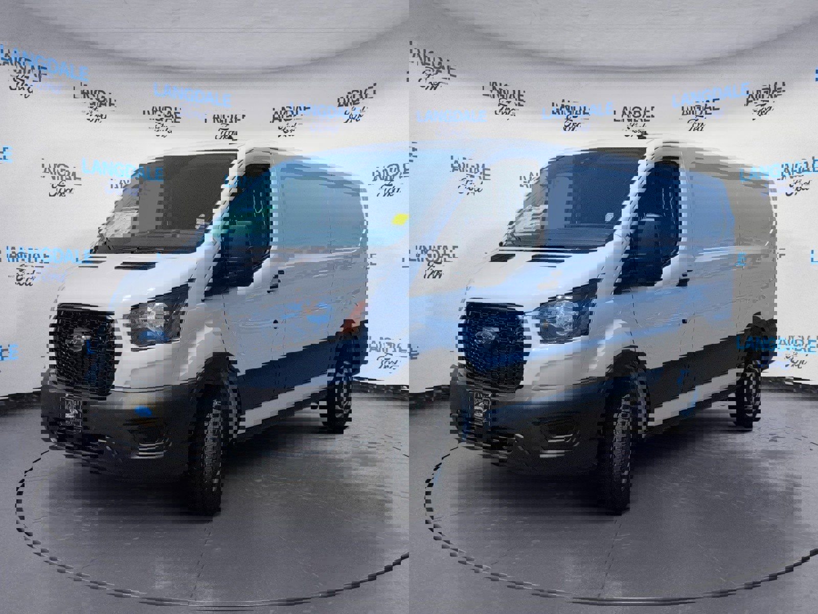 New 2025 Ford Transit 150 Low Roof image 11