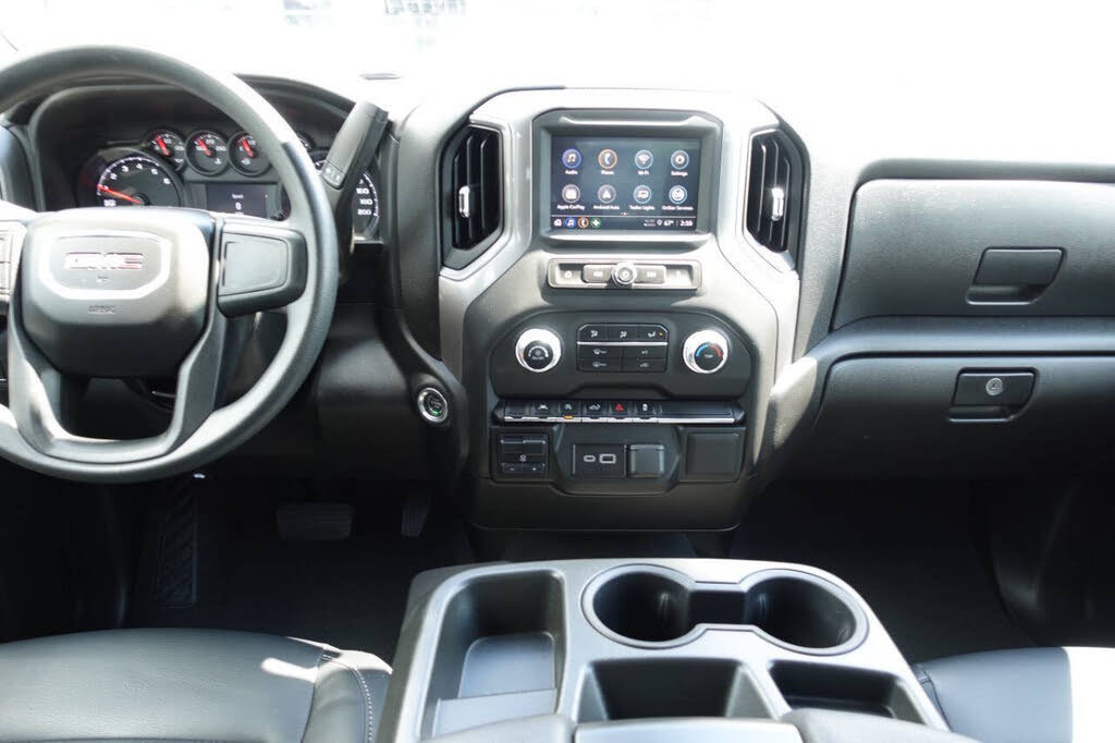 Used 2023 GMC Sierra 1500 Pro w/ Graphite Edition AWD/4WD image 44