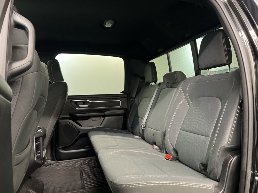 Used 2021 RAM 1500 Big Horn image 30