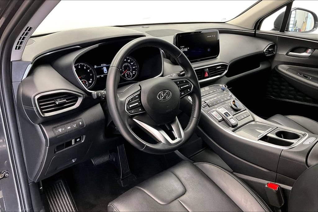 Certified 2023 Hyundai Santa Fe XRT w/ Cargo Package AWD/4WD image 13