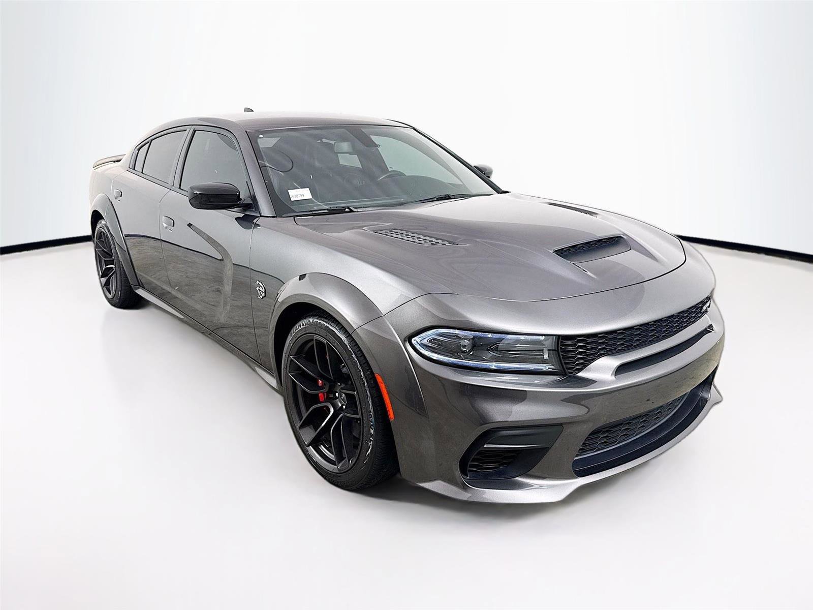 Used 2023 Dodge Charger SRT Hellcat image 1