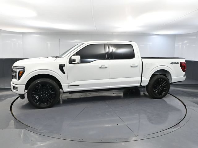 Used 2024 Ford F150 Platinum AWD/4WD image 8