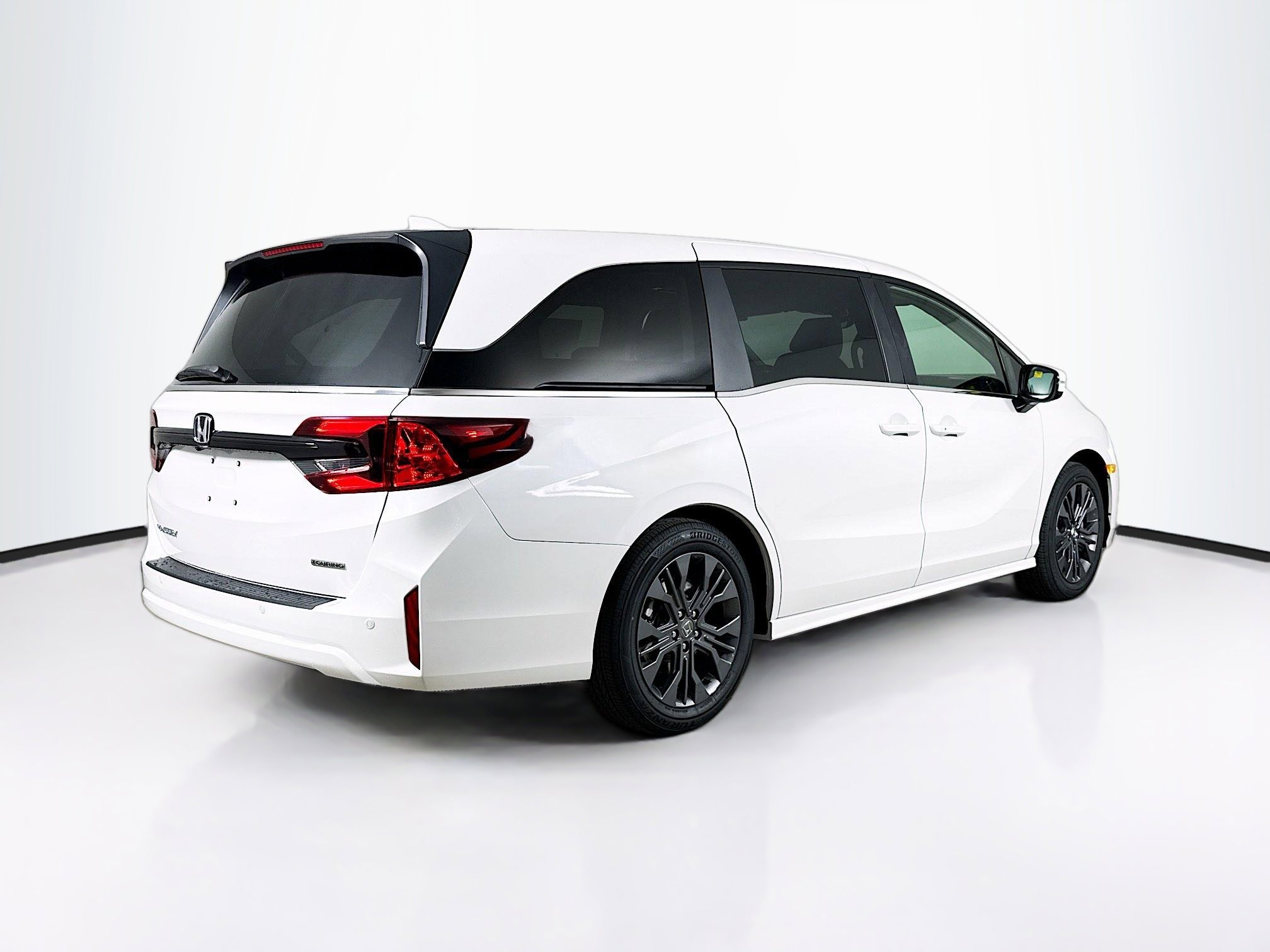 New 2026 Honda Odyssey Touring image 35