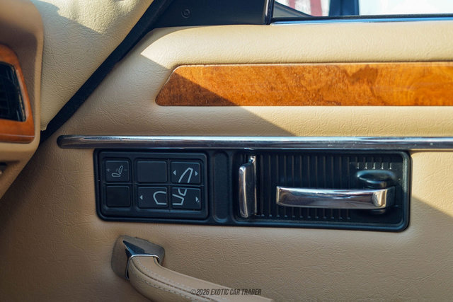 Used 1994 Jaguar XJS 4.0 Convertible RWD image 69