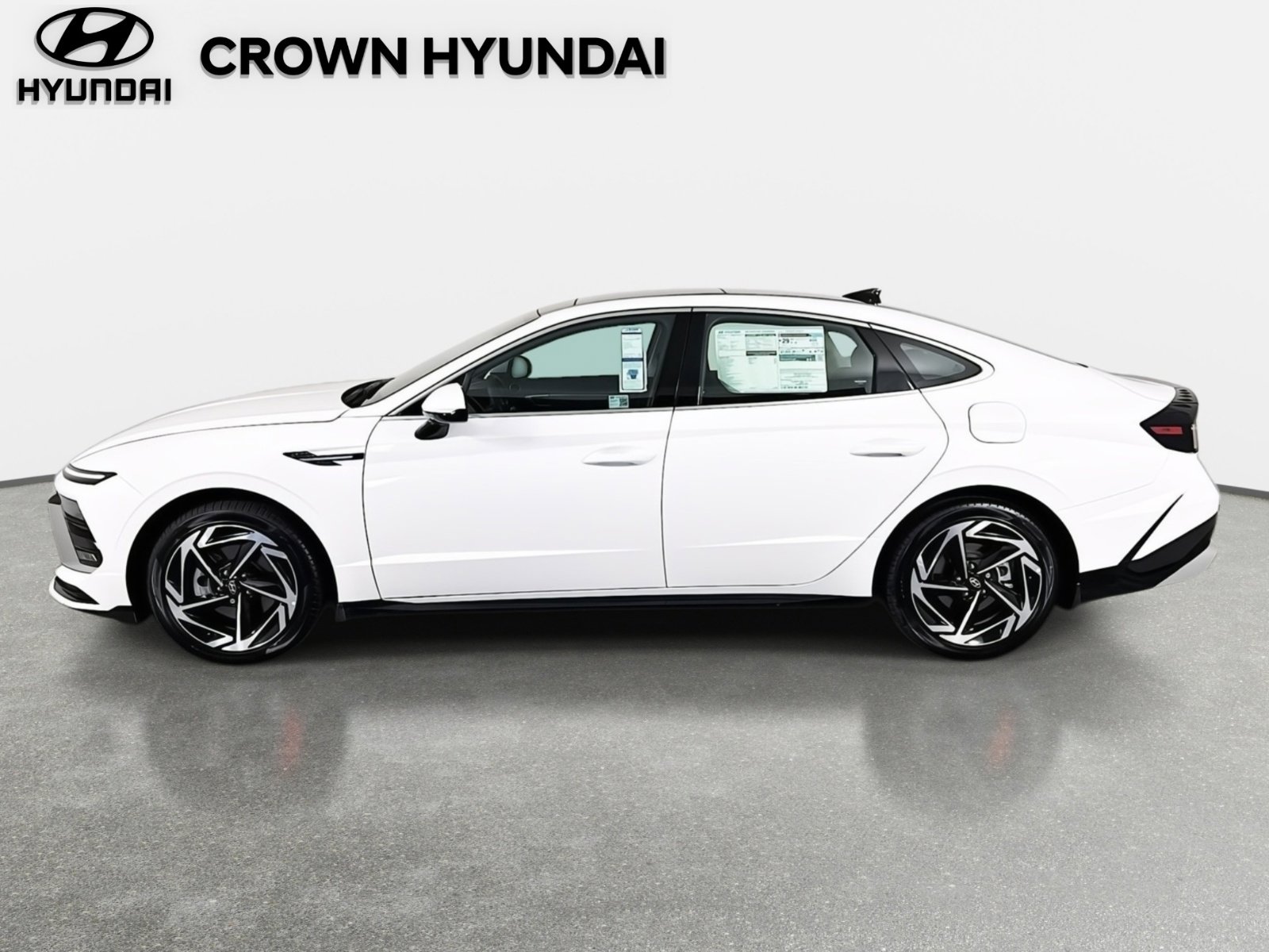 New 2025 Hyundai Sonata SEL FWD image 4