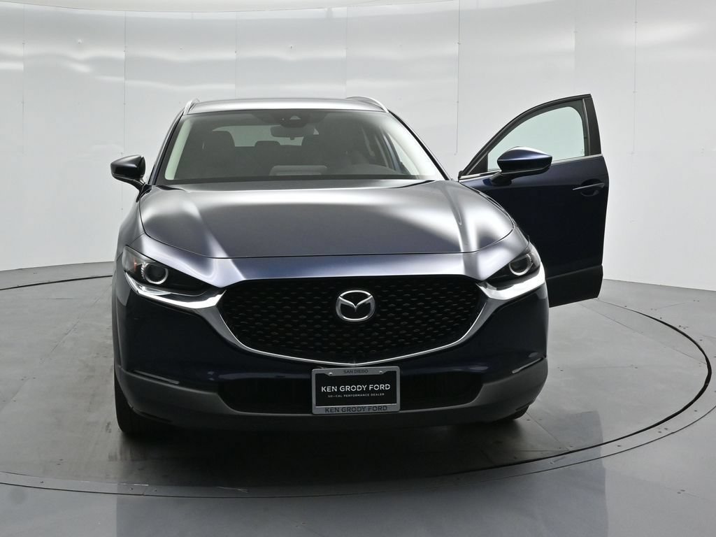 Used 2023 MAZDA CX-30 AWD 2.5 S w/ Preferred Package image 52