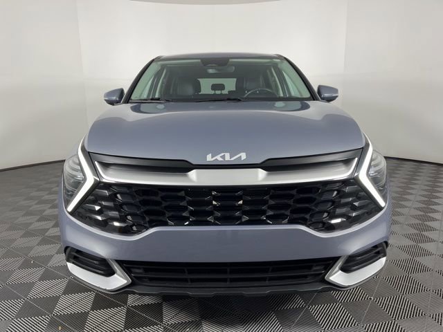 Used 2024 Kia Sportage EX image 4