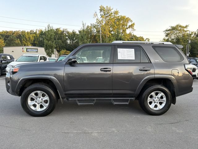 Used 2018 Toyota 4Runner SR5 Premium AWD/4WD image 6