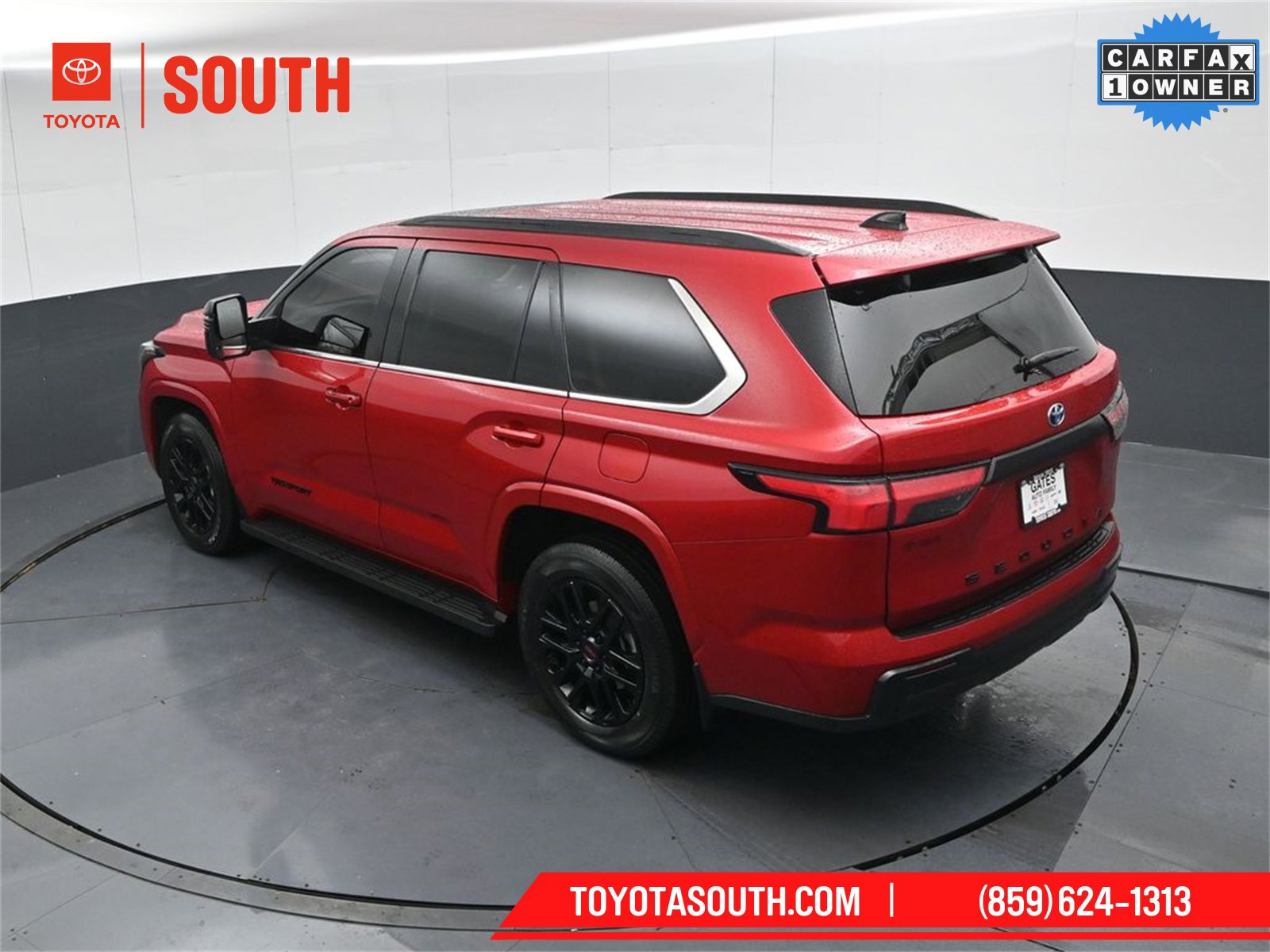 Certified 2023 Toyota Sequoia SR5 image 74