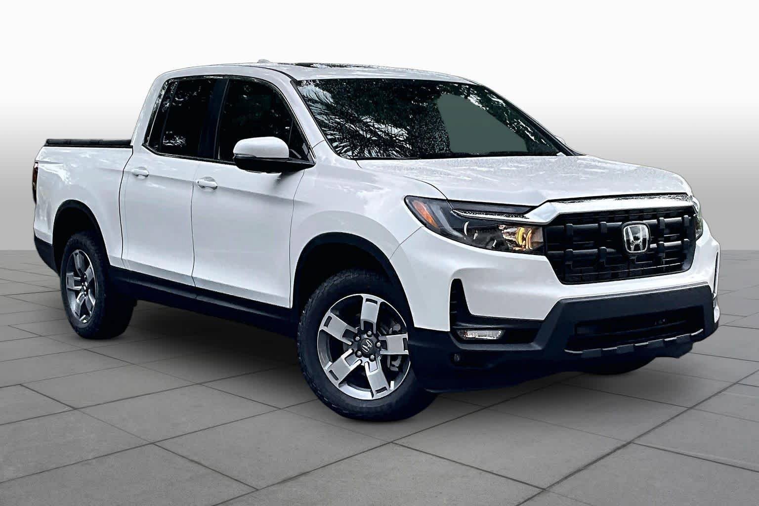 New 2026 Honda Ridgeline RTL video 2