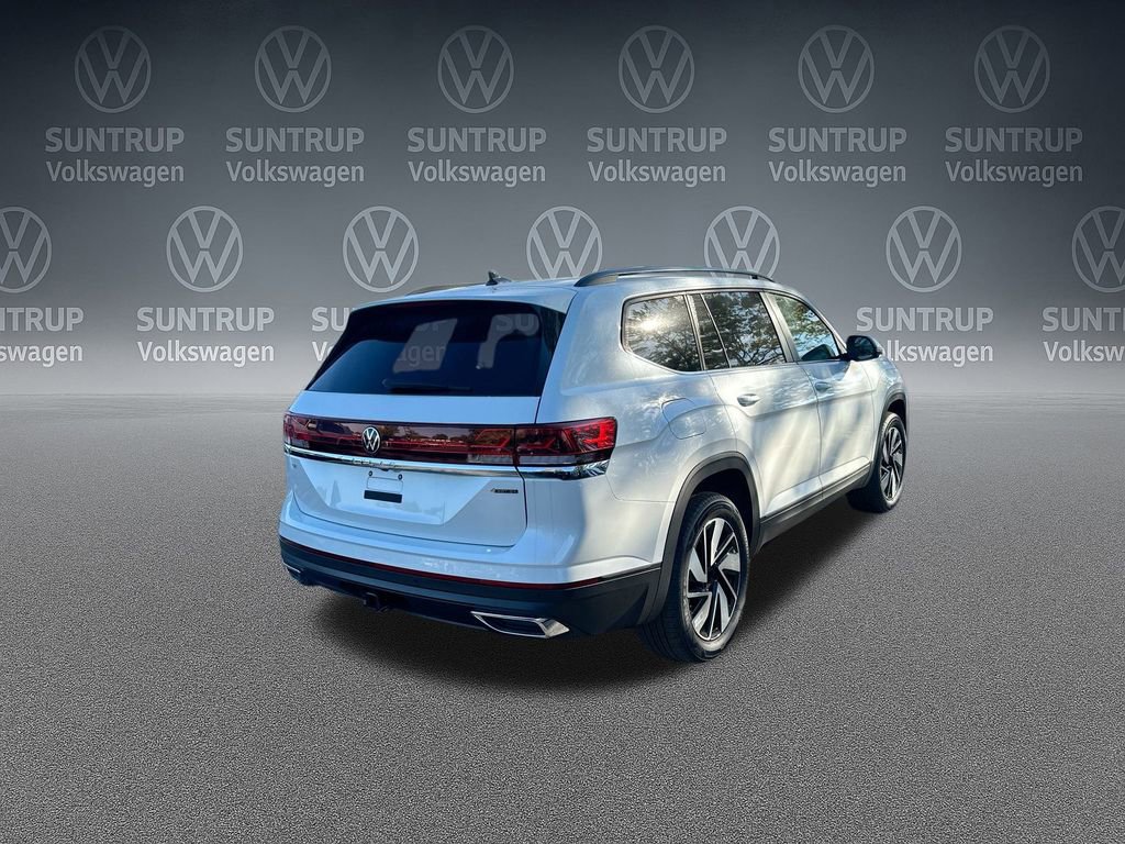 New 2026 Volkswagen Atlas SE image 31