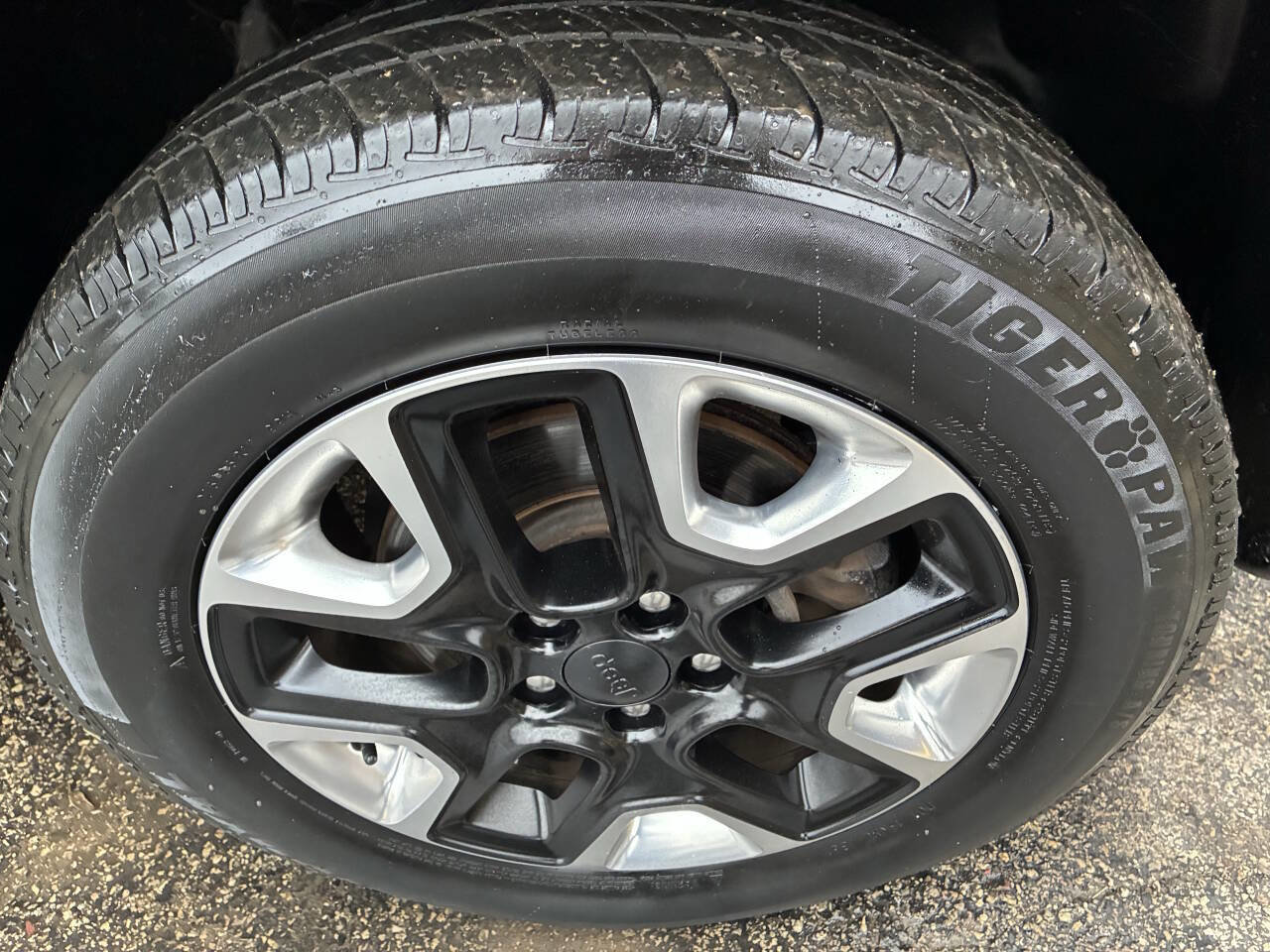 Used 2018 Jeep Compass Trailhawk image 29