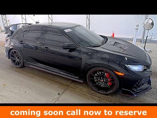 Used 2019 Honda Civic Type R