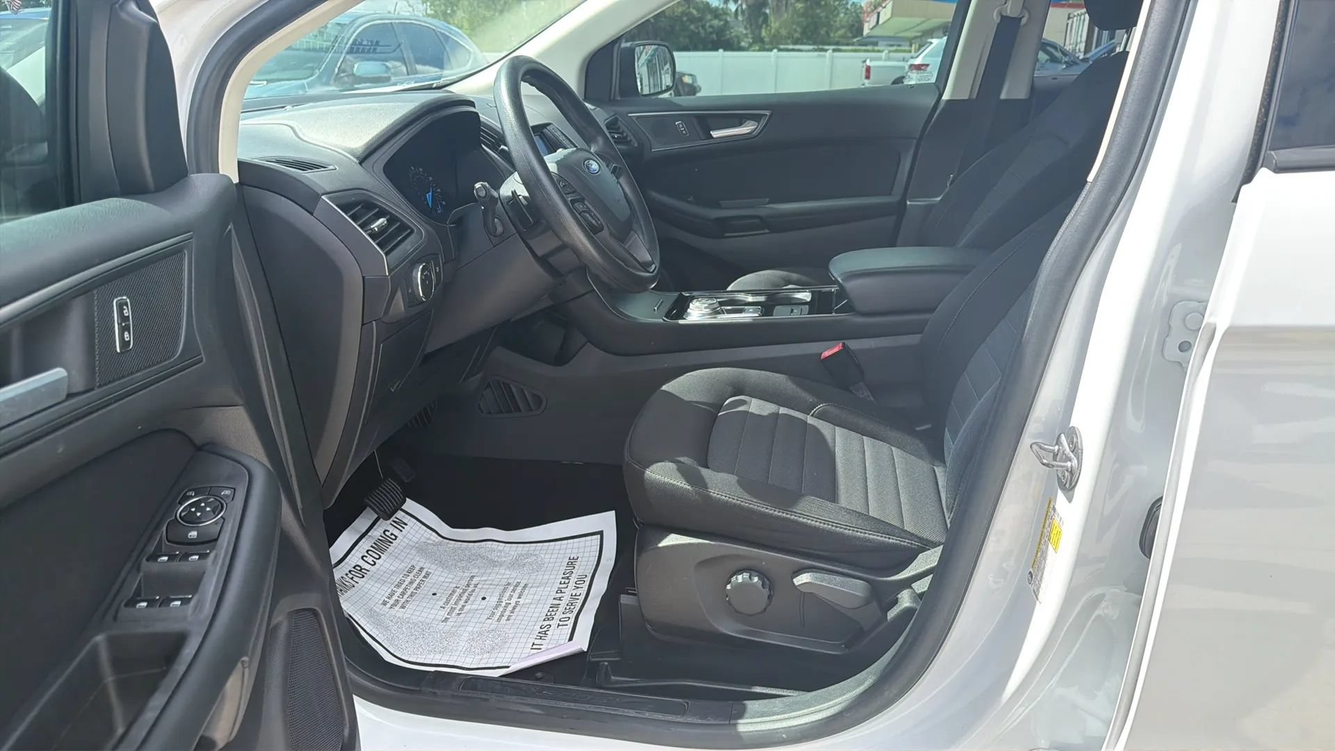 Used 2019 Ford Edge SE AWD/4WD image 18