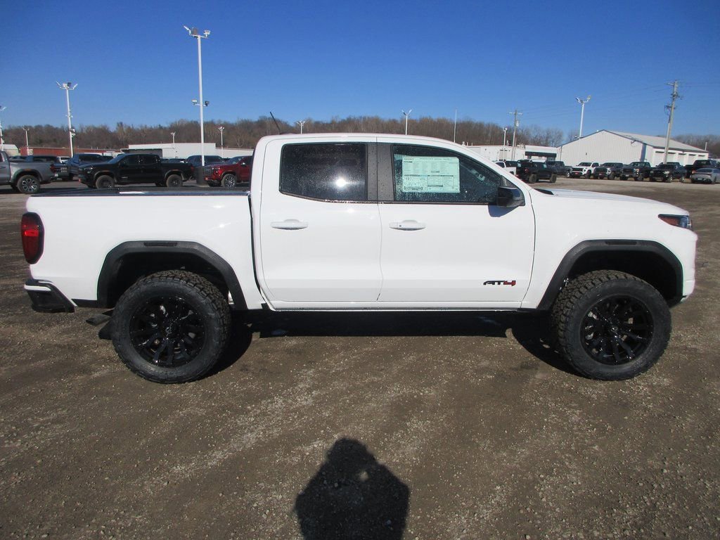New 2026 GMC Canyon AT4 w/ Technology Plus Package image 3