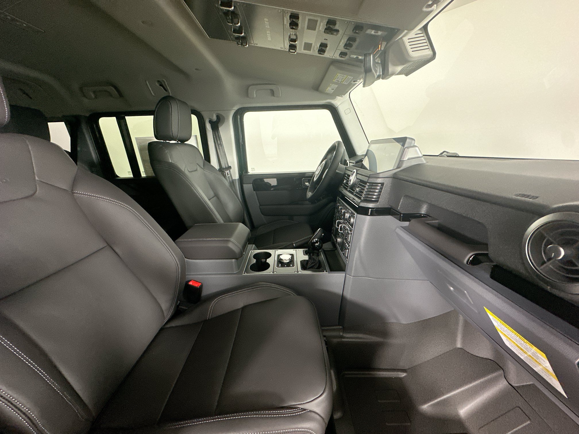 New 2026 INEOS Grenadier Station Wagon AWD/4WD image 48