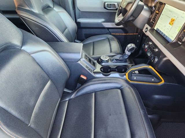 Used 2022 Ford Bronco Badlands w/ Sasquatch Package image 19